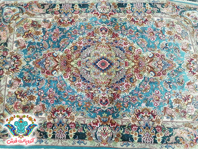 فرش آماده طرح سالاری