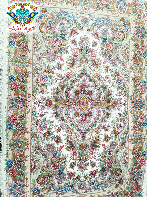 فرش آماده ذرع و نیم