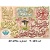 نخ و نقشه تابلو فرش طرح وان یکاد